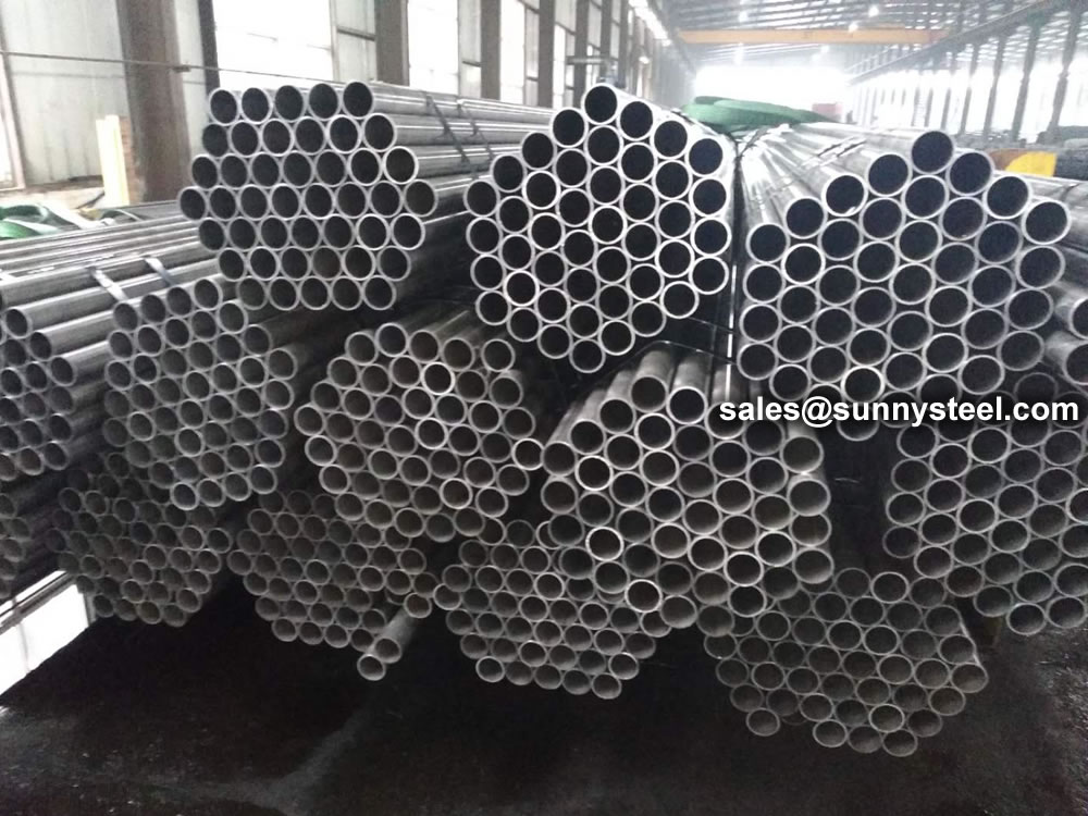 Packing weld stee pipes