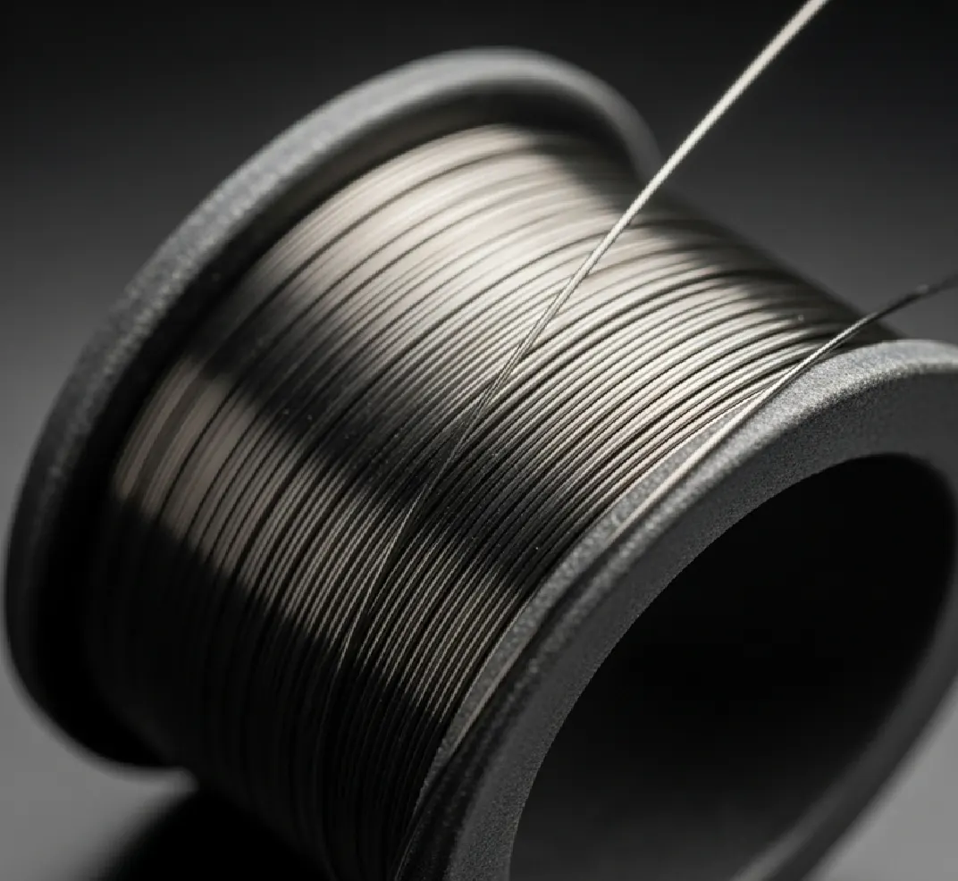 Iridium Tubing