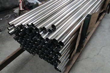 Precision rolled tube