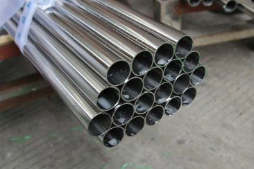 Precision rolled tube