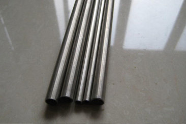 Precision rolled tube