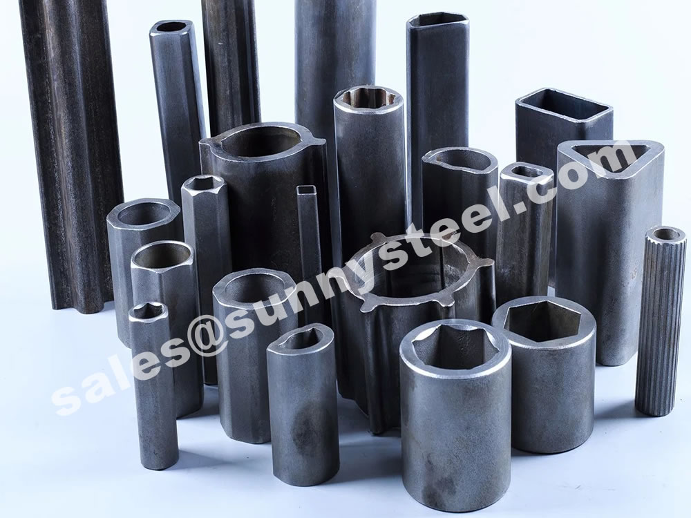 Precision Seamless Pipe