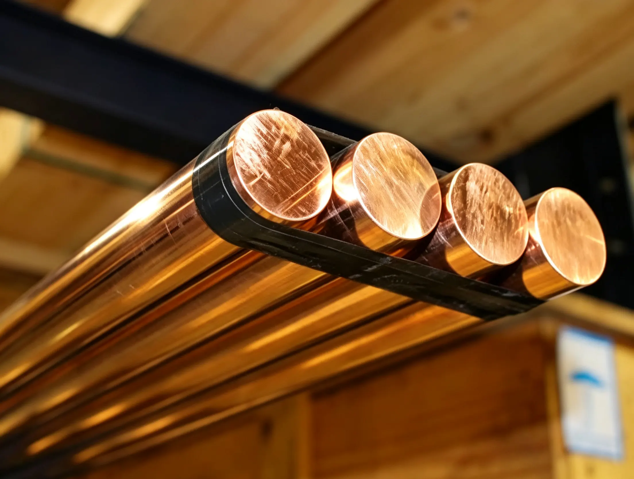 Pure Copper