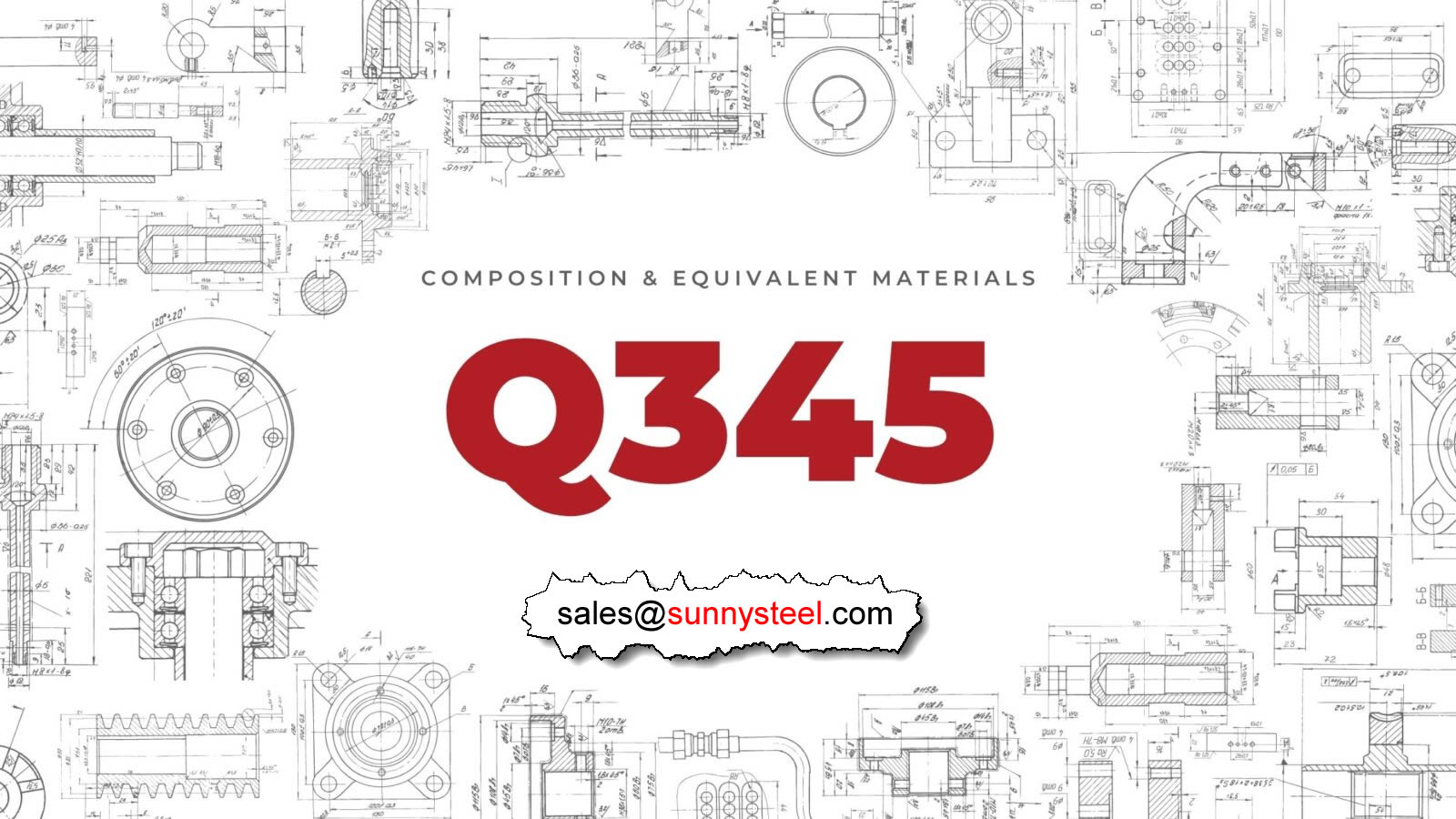 Q345 Equivalent