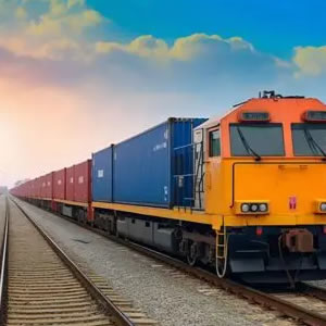 Railway Shipment