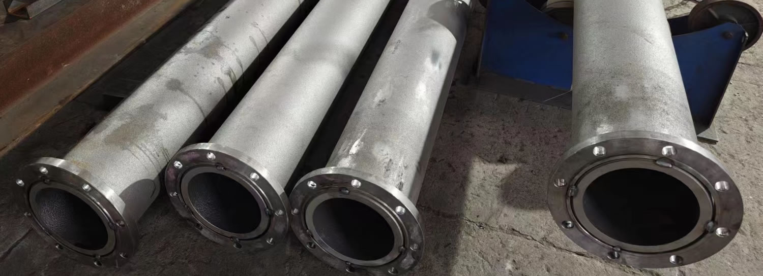 ZG40Cr8MnMoNiSiRe Alloy Steel | Rare Earth Wear Resistant Material - Sunny Steel
      Industrial Pipe Product