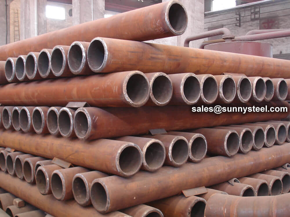 Rare Earth Alloy Wear-Resisting Casting Pipe