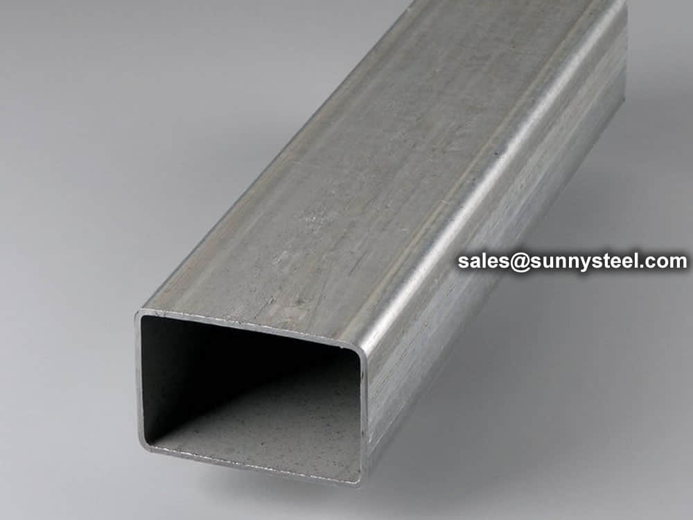 Rectangular Hollow Section galvanized pipe