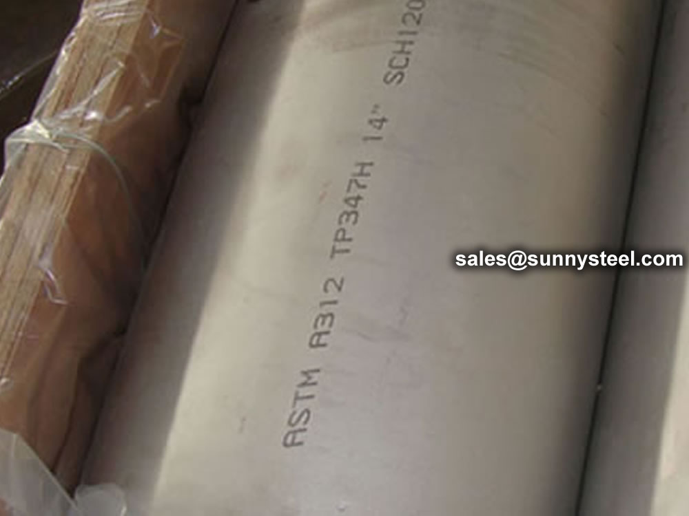 SA213 TP347 SS Boiler Tube packing