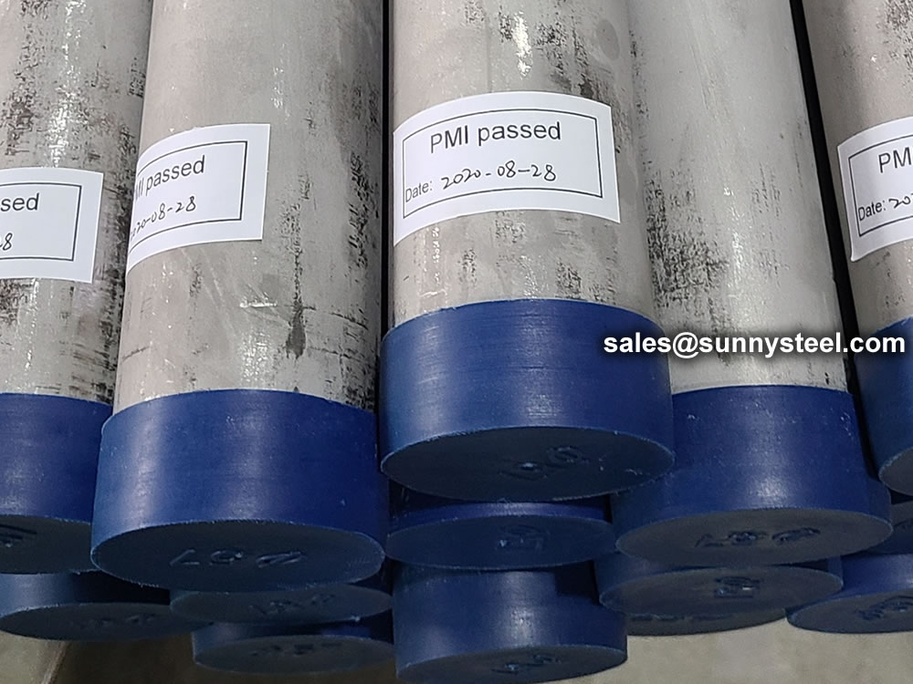 SA213 TP347 SS Boiler Tube packing