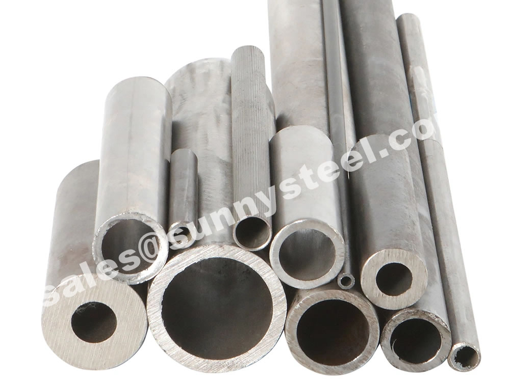 SCM4 Grade seamless steel pipe