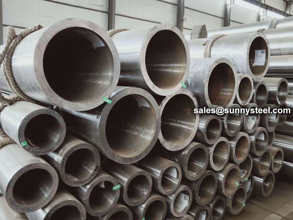 Seamless Pipe For Nuclear Power Station