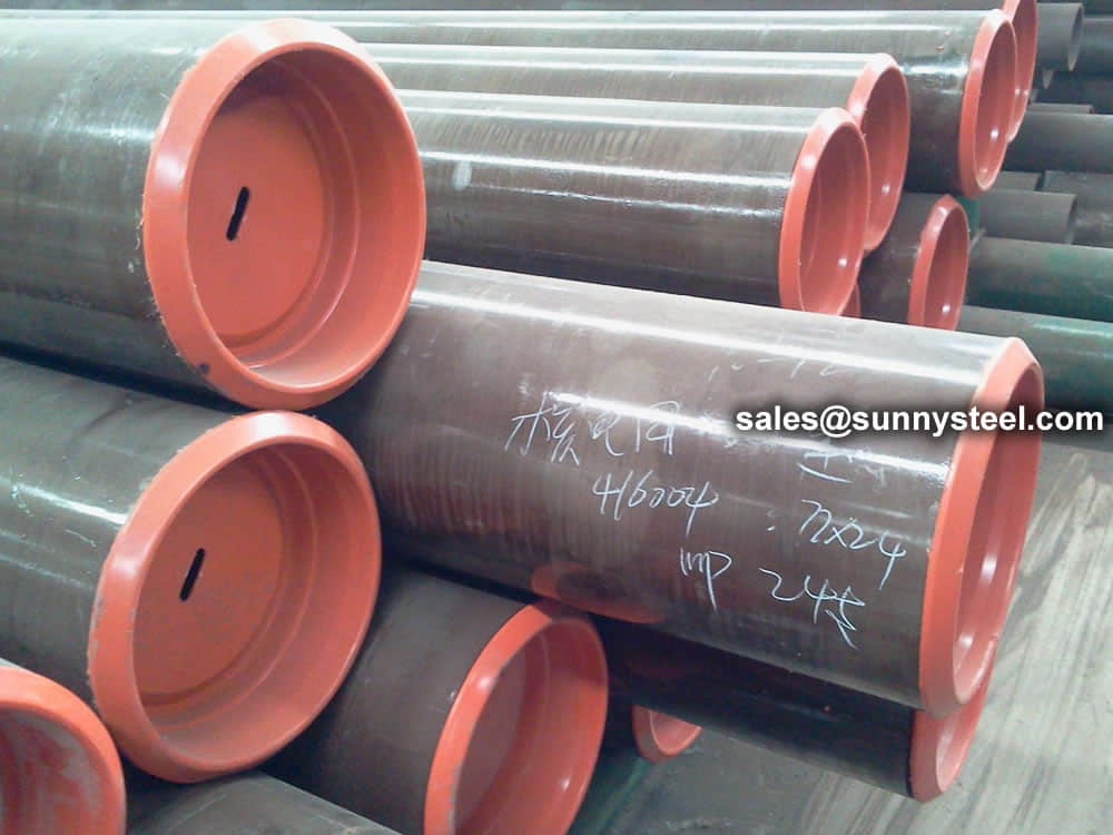 Seamless Pipes For High Temperature