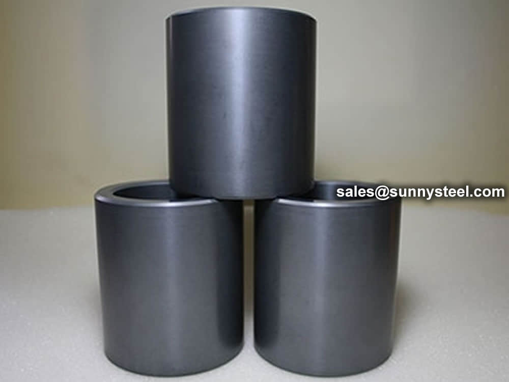 Sintered Silicon Carbide Ceramic Sleeve