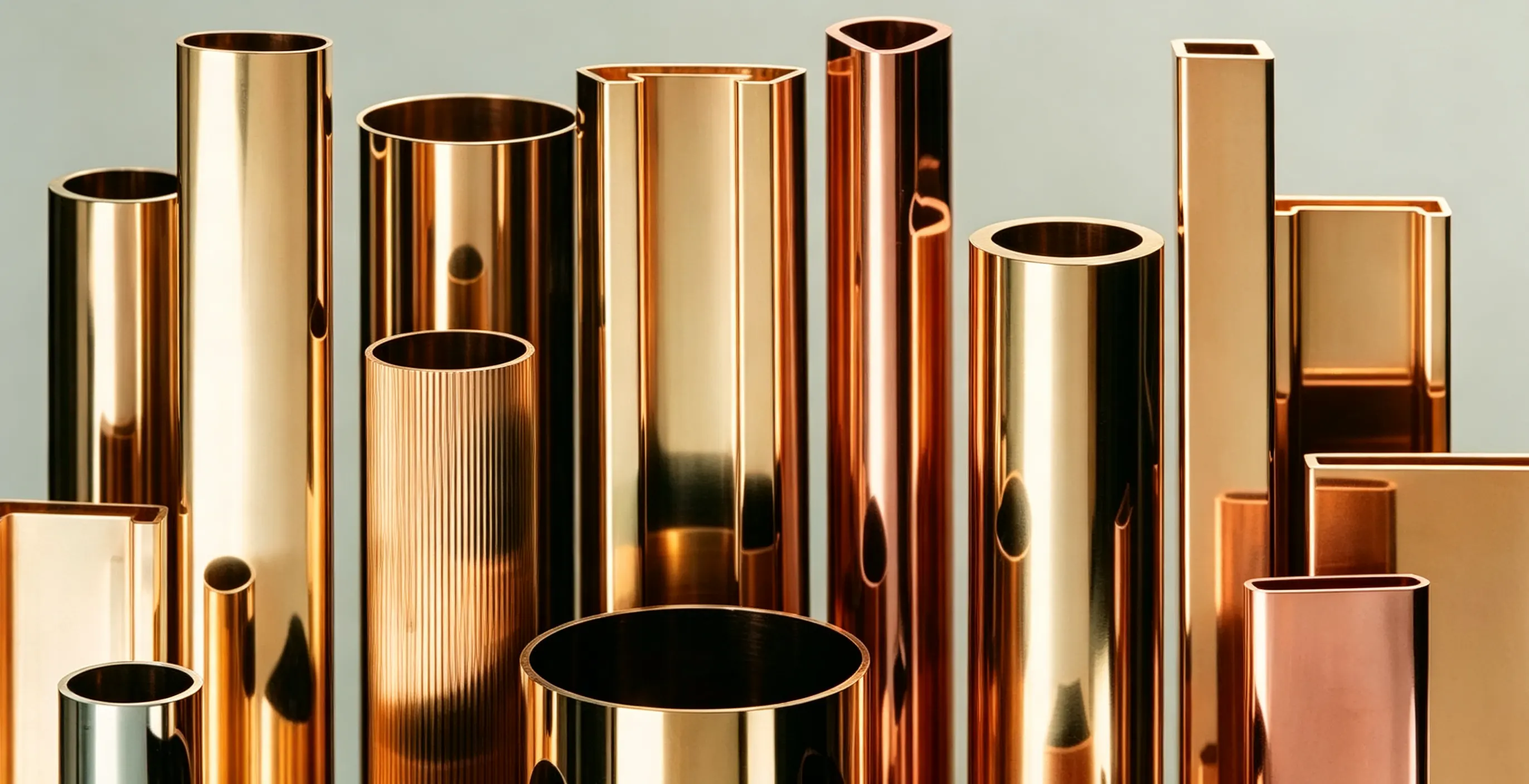Special Copper Alloys Material