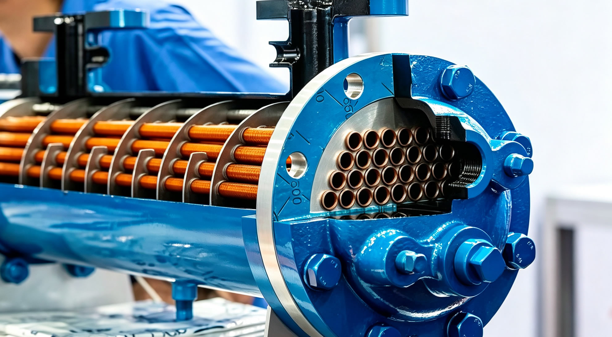 Applications of Spiral Finned Tubes