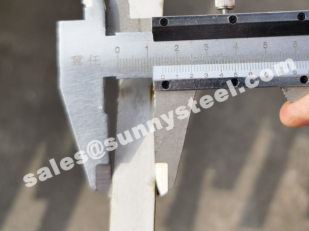 Flat Bar SS304 2000*15*3mm