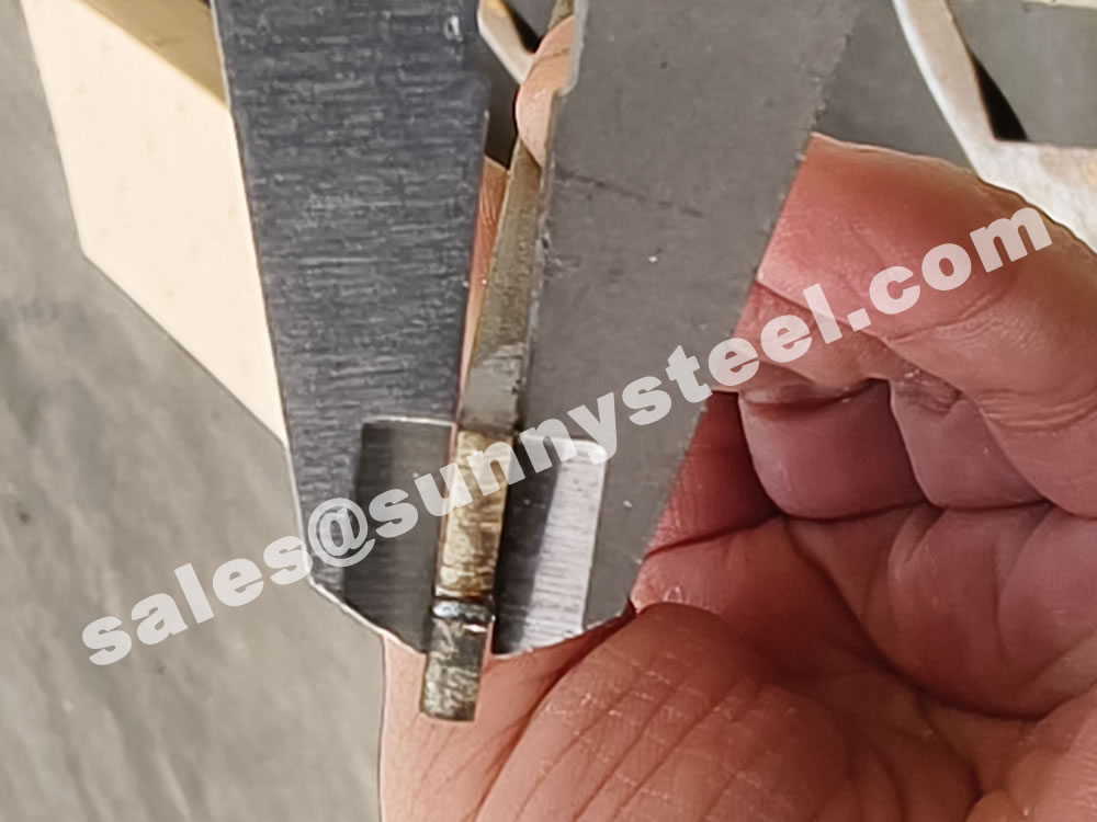 Flat Bar SS304 2000*15*3mm