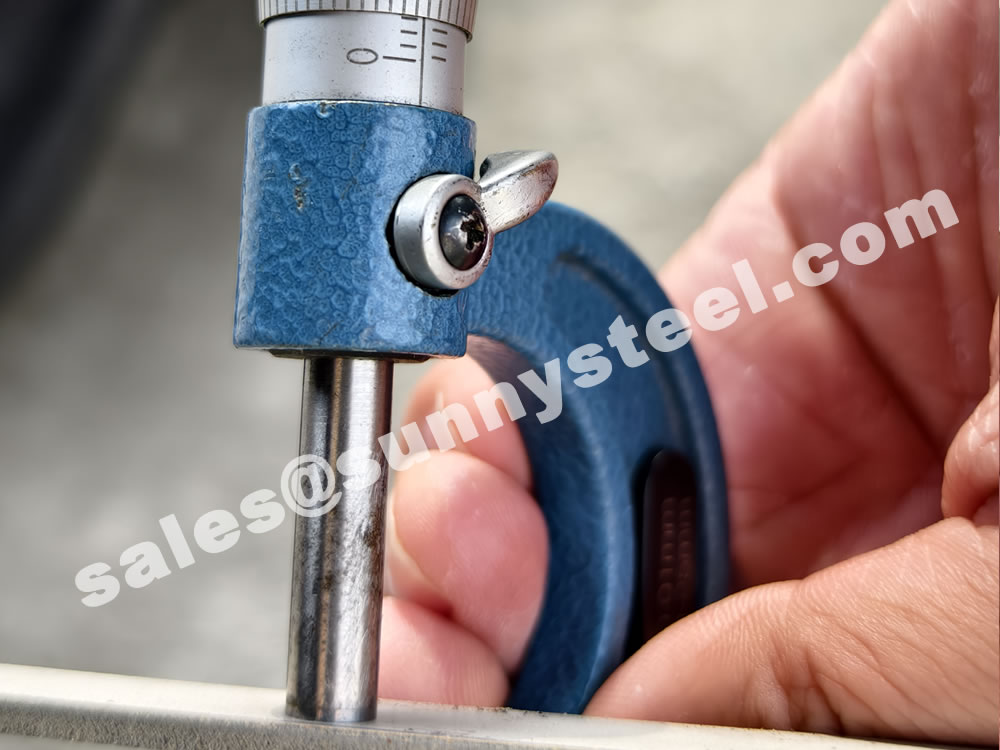 Flat Bar SS304 2000*15*3mm