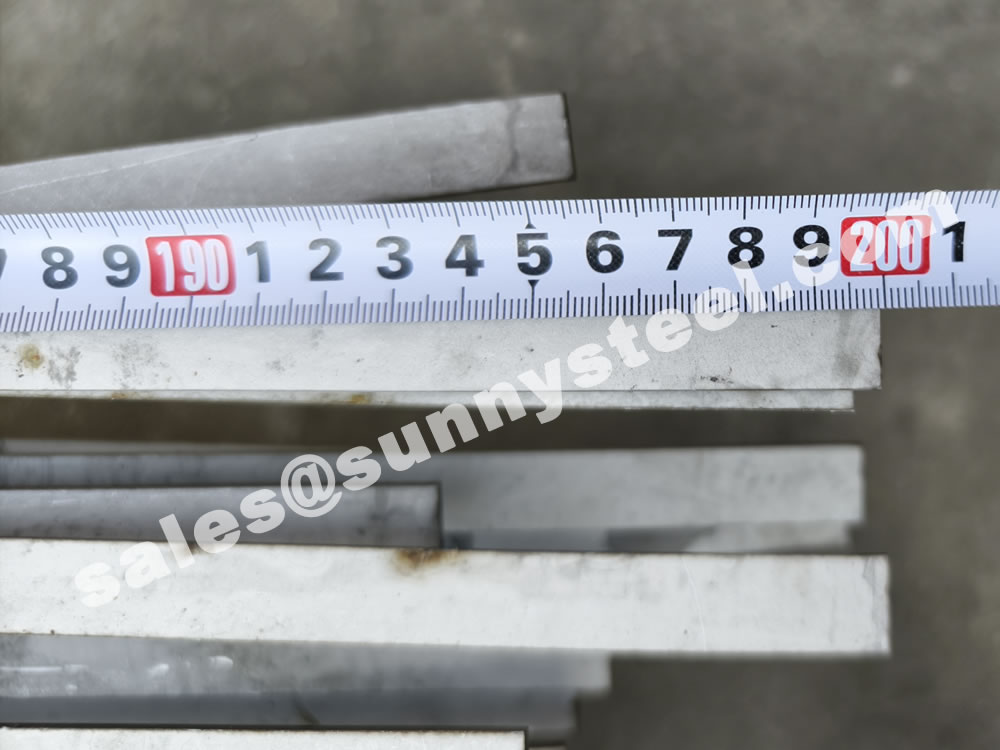 Flat Bar SS304 2000*15*3mm