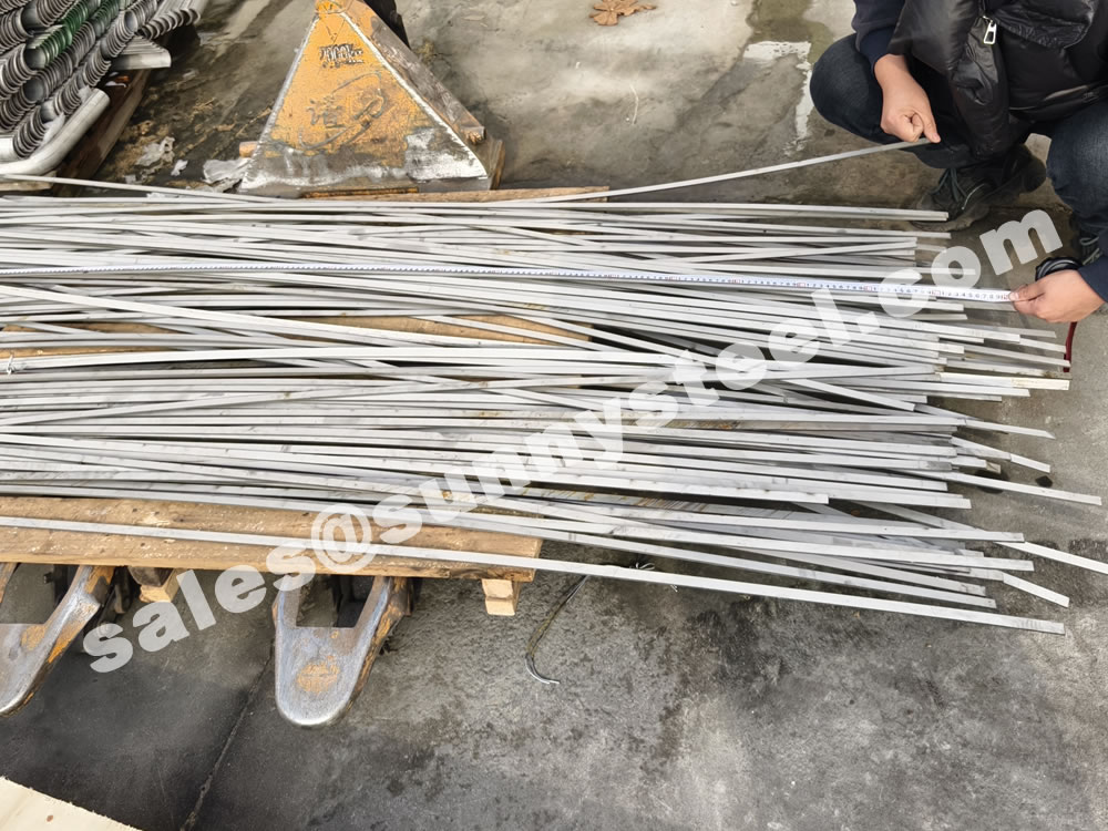 Flat Bar SS304 2000*15*3mm