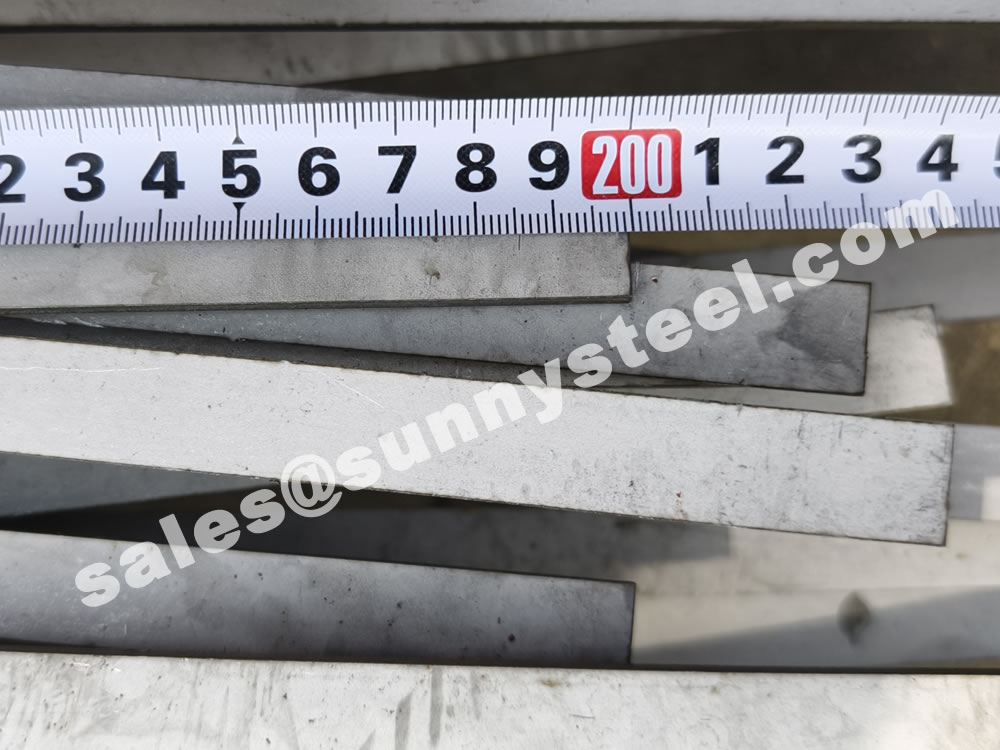 Flat Bar SS304 2000*15*3mm
