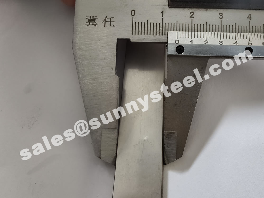 Flat Bar SS304 2000*15*3mm