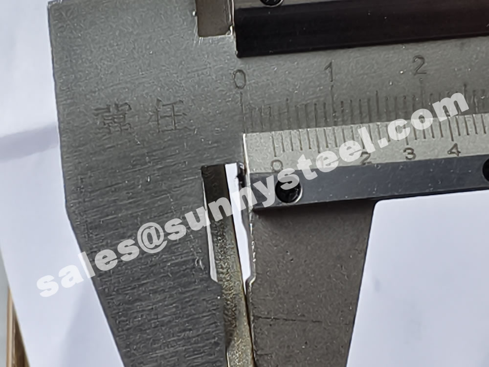 Flat Bar SS304 2000*15*3mm