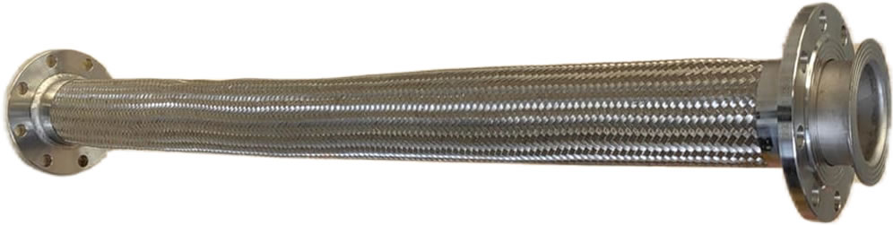 SS304 flexible metal hose