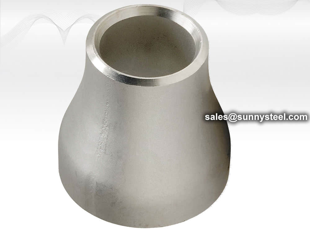 Stainless steel reducer