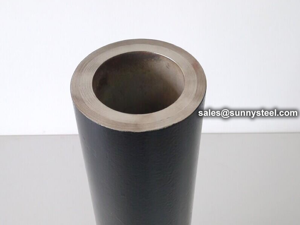 Bi metal clad pipe applicable areas