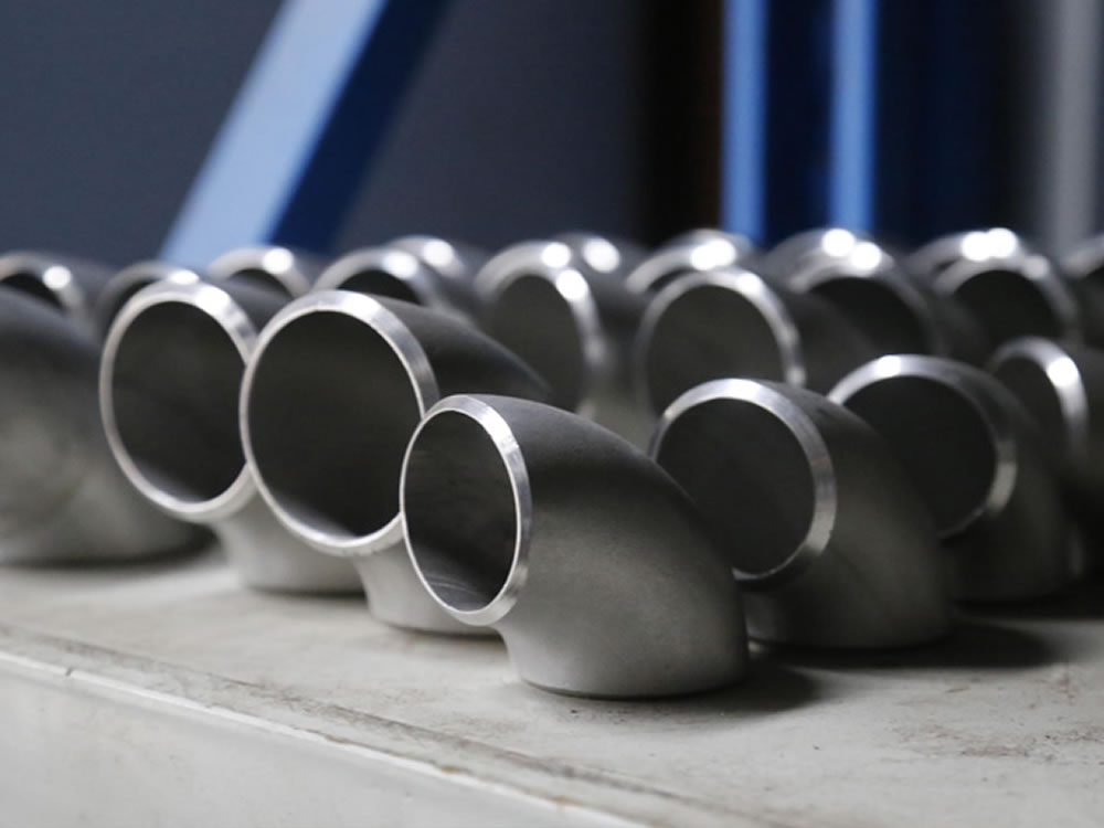 Stainless Steel Elbows