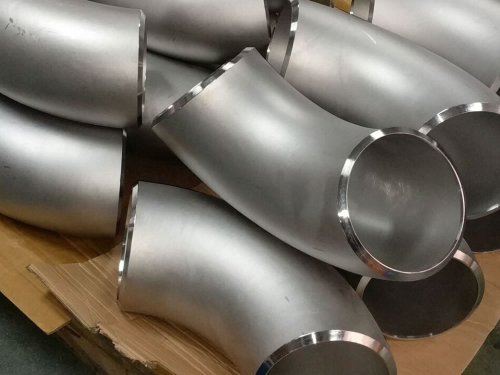 Stainless Steel Elbows