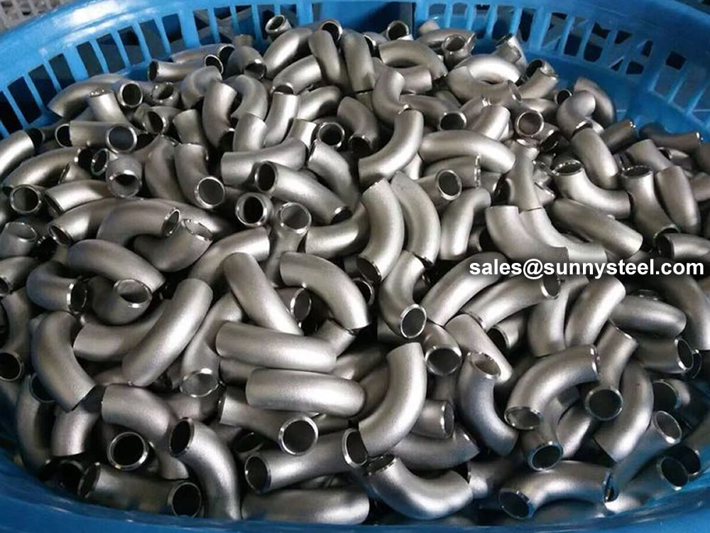 Small size Stainless Steel Elbows