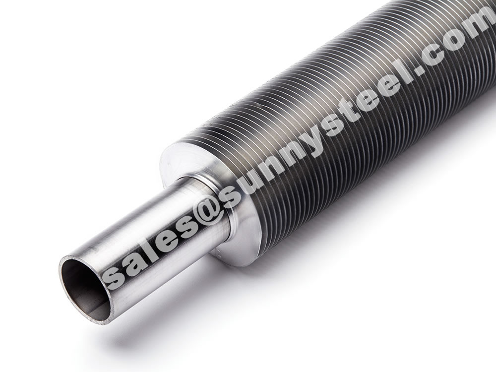 Stainless steel fin tube