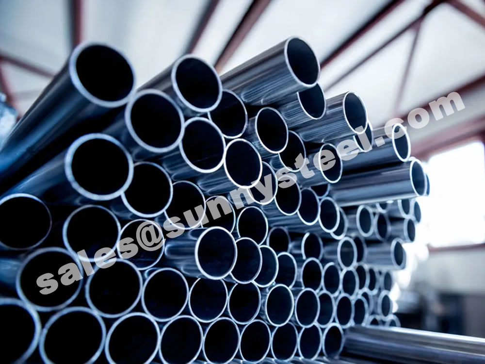 Stainless Steel Pipe