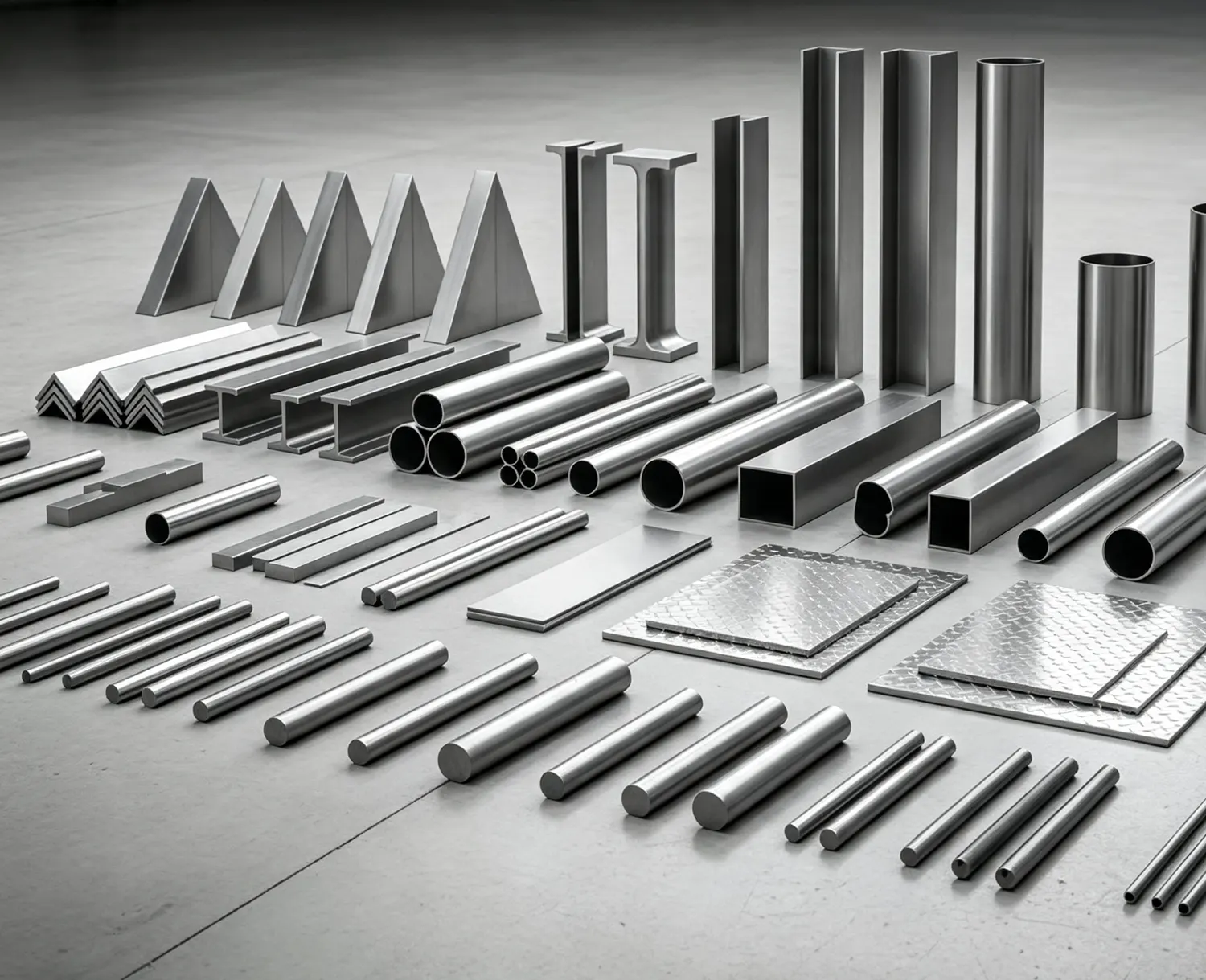 Steel Shapes