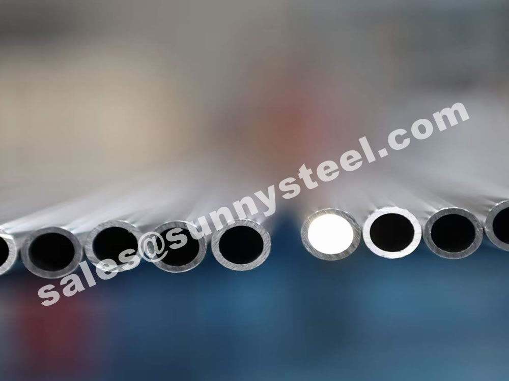 Stainless steel precision tube