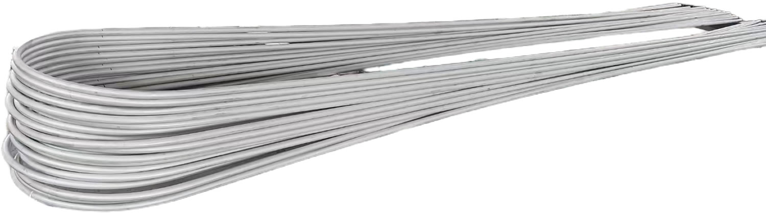 Stainless U bend tube