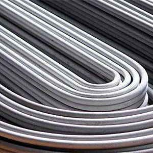 Stainless U bend tubes