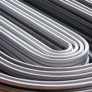 Stainless Steel U Shaped Tube, SS Seamless & Welded U Tube Suppliers