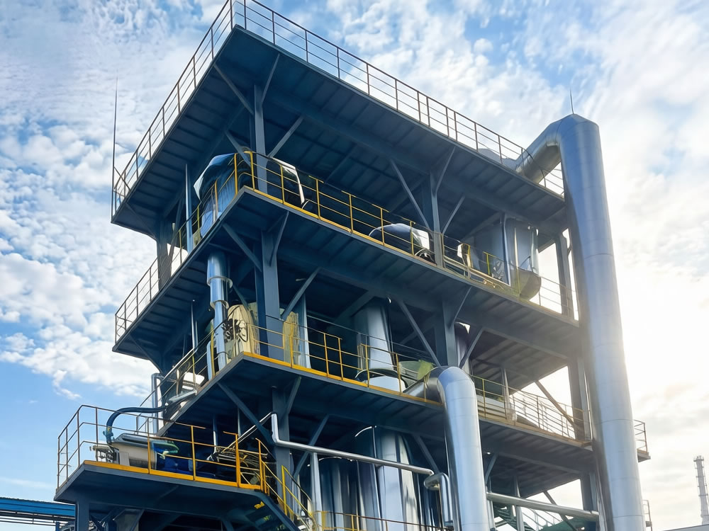 Steam Cascade Utilization Solution for Thermal Power Plant and Industrial Energy Saving