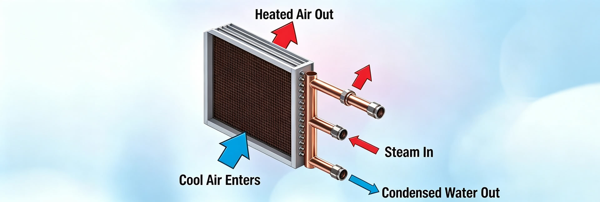 Steam Coil