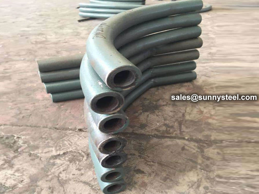 Steel-High Chromium Bimetal Wear-Resisting Compound Bend