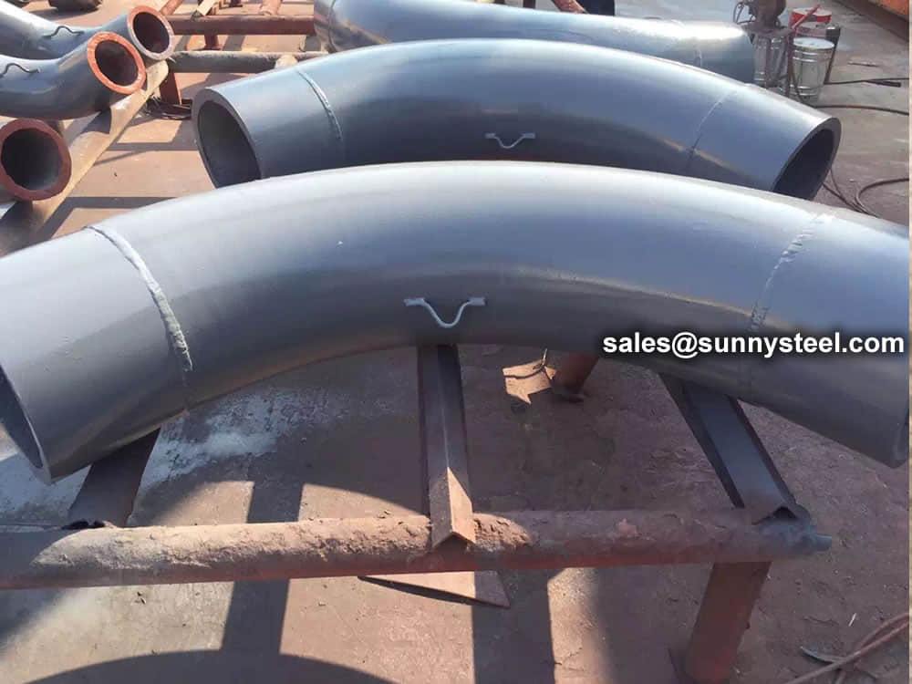 Steel-High Chromium Bimetal Wear-Resisting Compound Bend