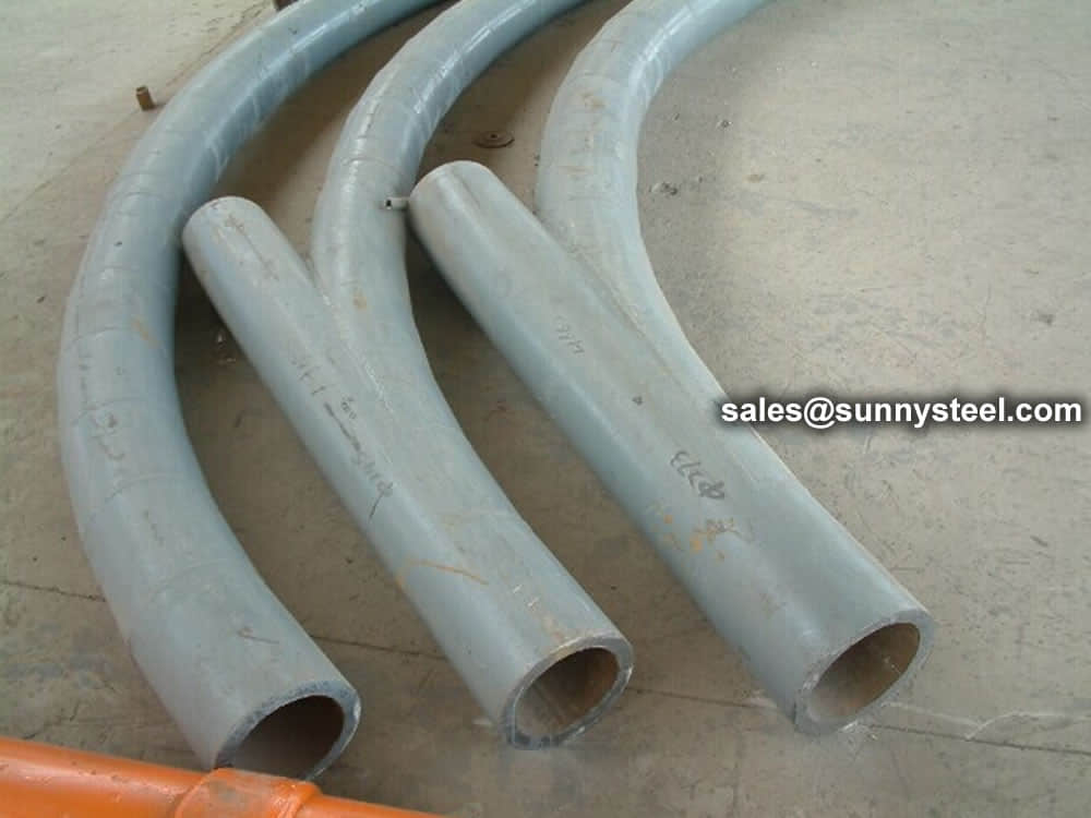 Steel-High Chromium Bimetal Wear-Resisting Compound Y Pipe