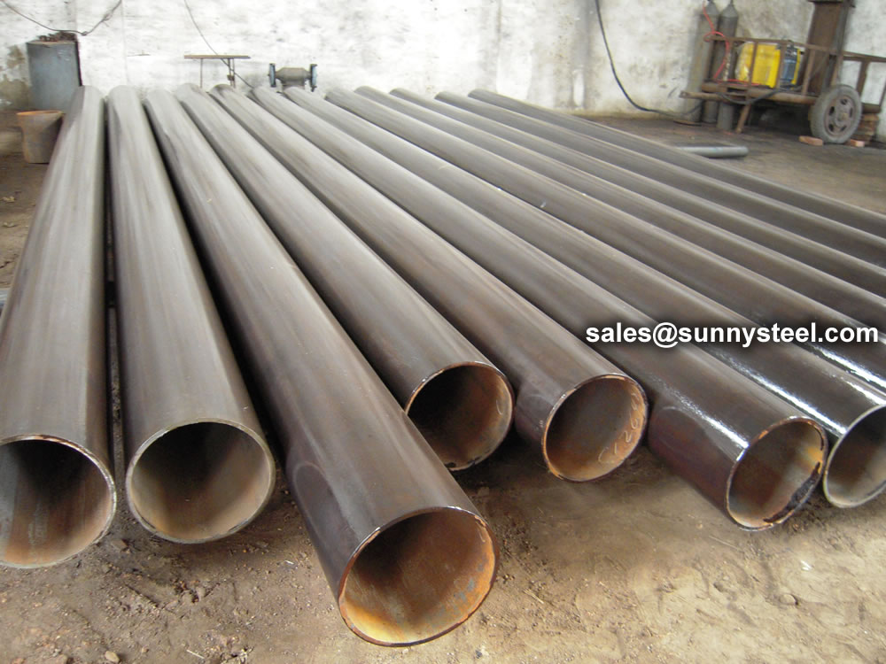 SEAMLESS PIPE STPG38