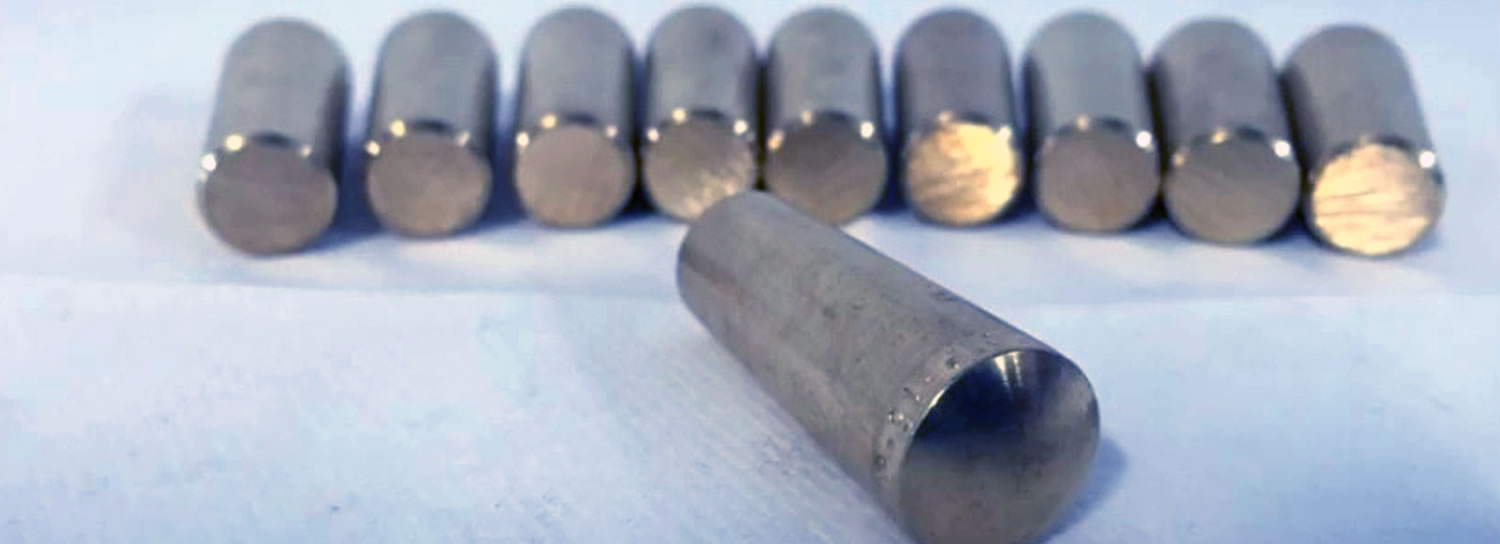 Stainless Steel Shapes