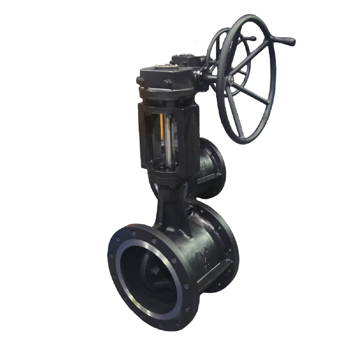 Thermal Triple Offset Butterfly Valve