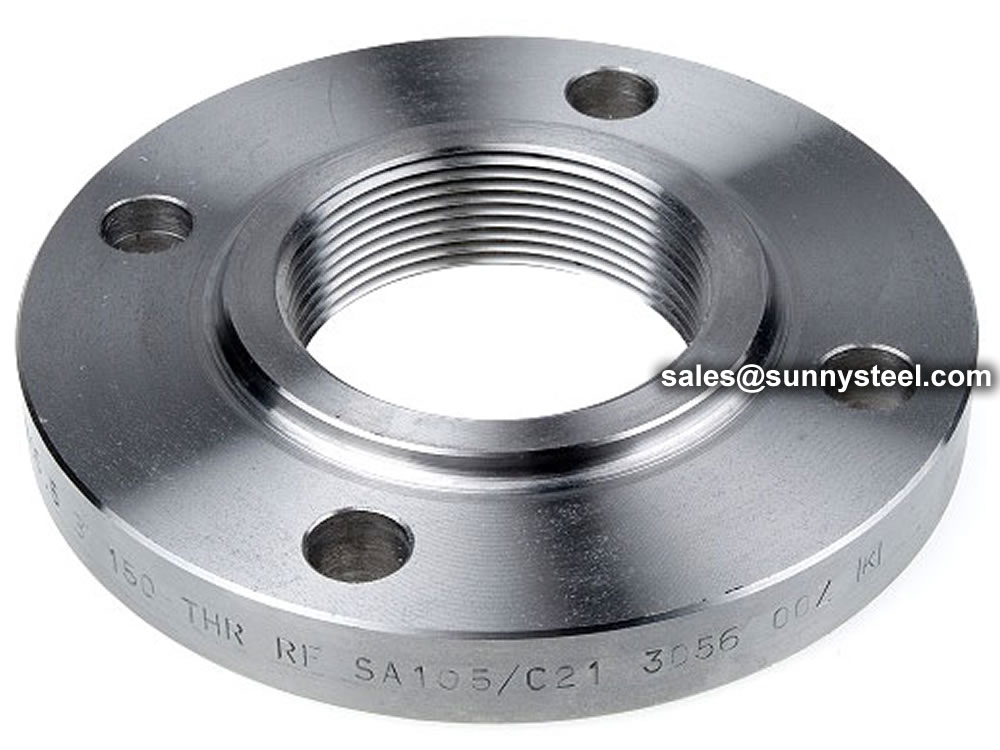 Threaded Flanges